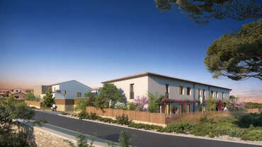 MURVIEL LES MTP - MAISONS NEUVES PSLA