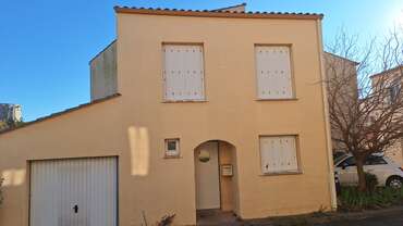 Paulhan-Sus Castel - T4